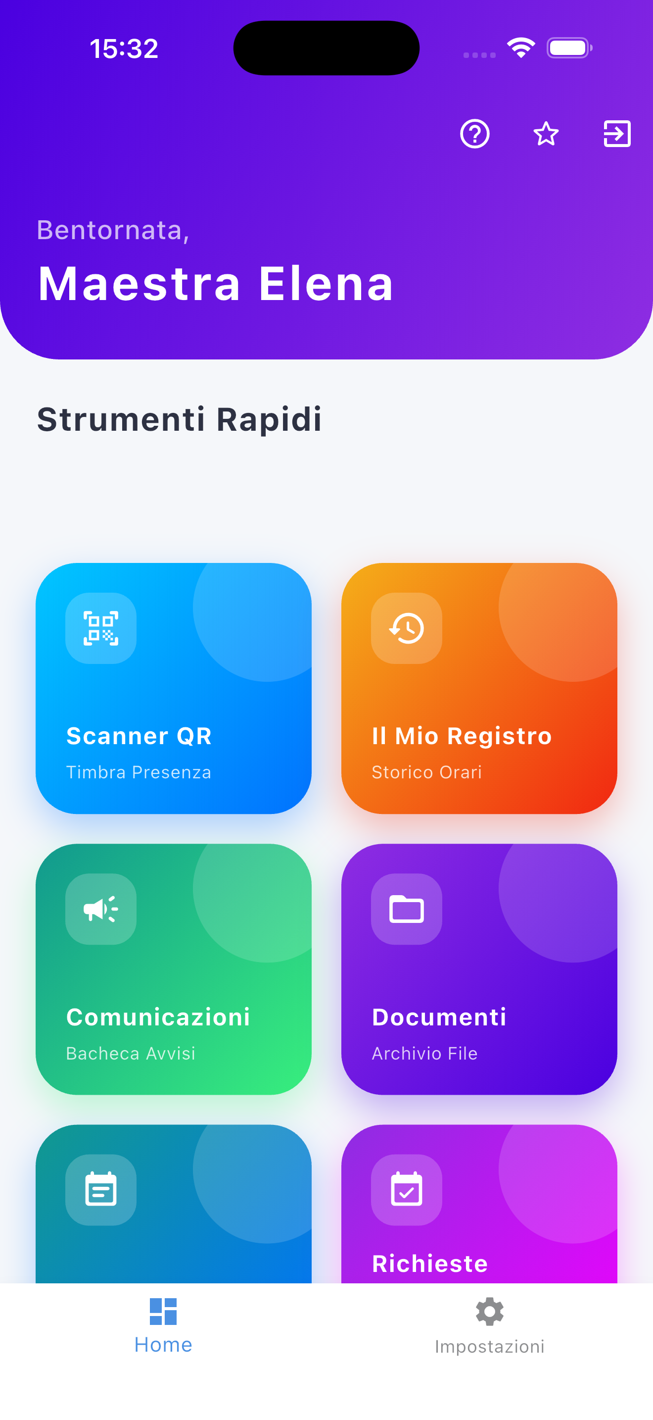Scanner App